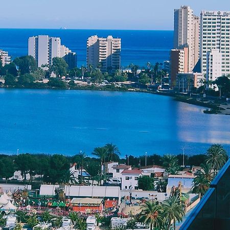 Mirador De Calpe. Apartment With Panoramic Views. Εξωτερικό φωτογραφία