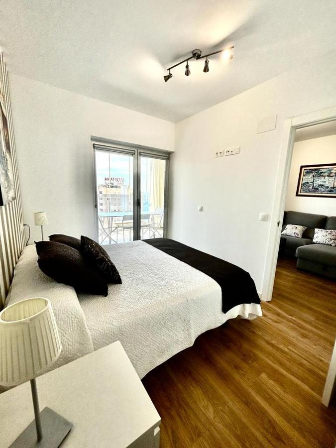 Mirador De Calpe. Apartment With Panoramic Views. Εξωτερικό φωτογραφία