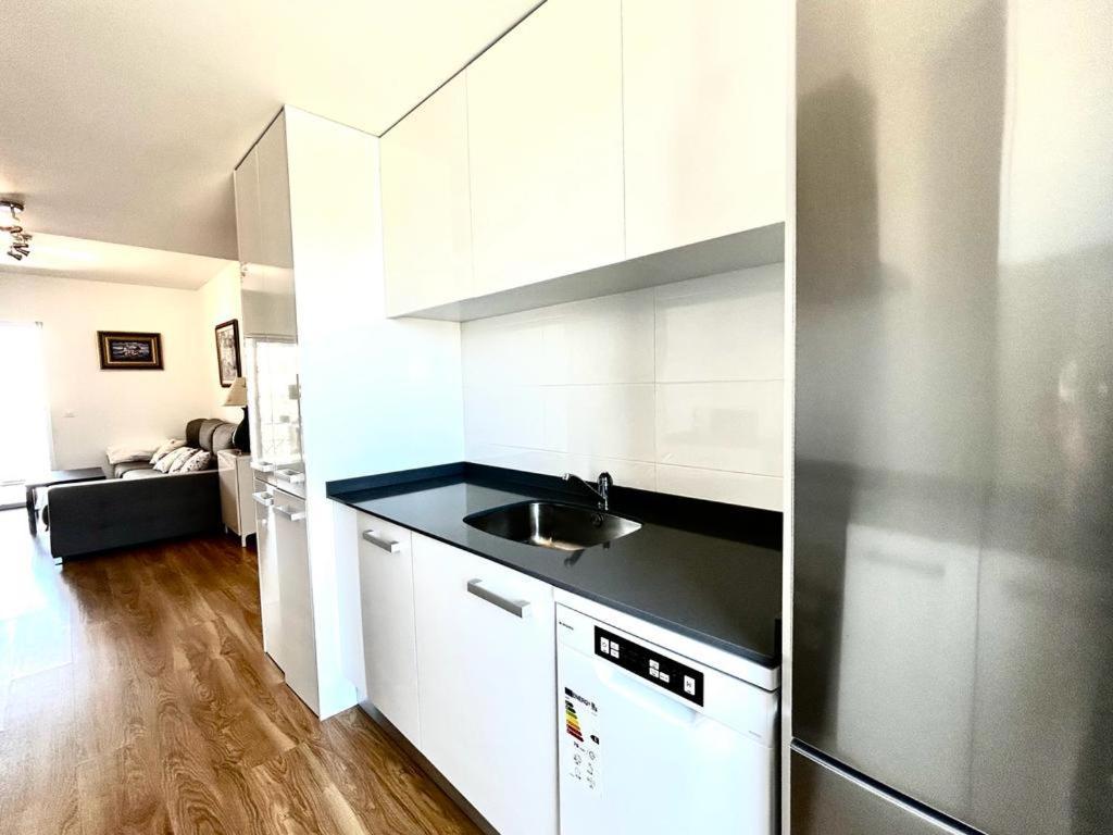 Mirador De Calpe. Apartment With Panoramic Views. Εξωτερικό φωτογραφία