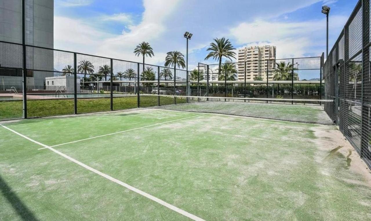Mirador De Calpe. Apartment With Panoramic Views. Εξωτερικό φωτογραφία
