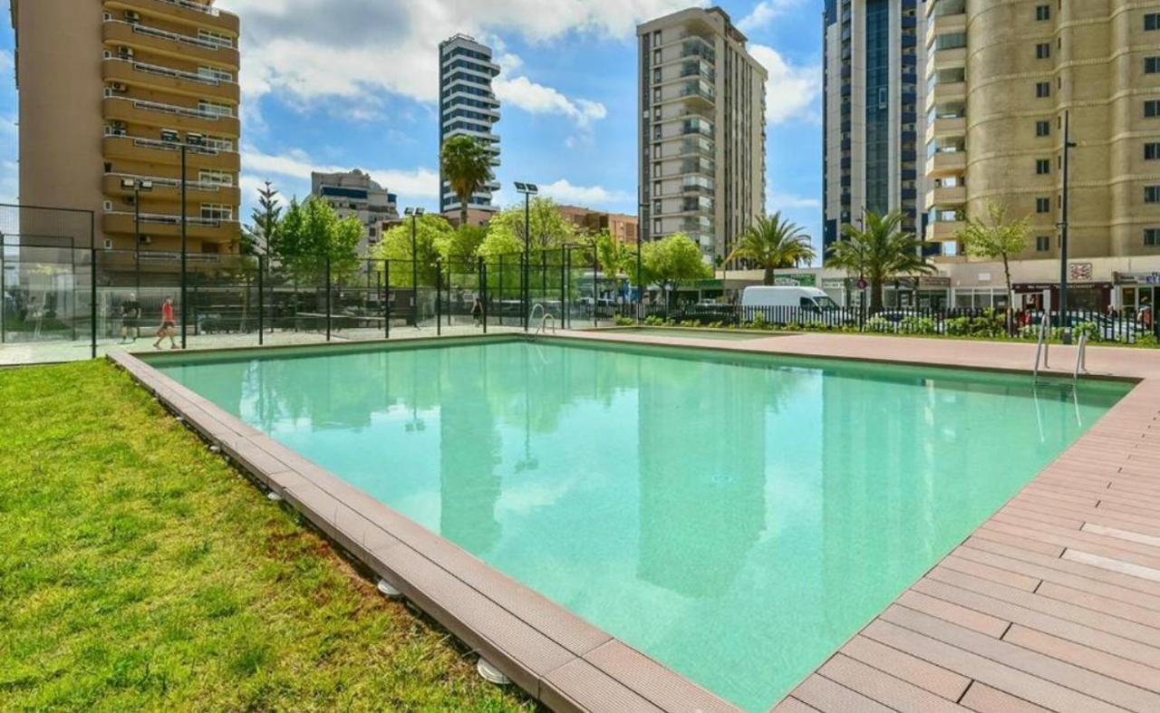 Mirador De Calpe. Apartment With Panoramic Views. Εξωτερικό φωτογραφία