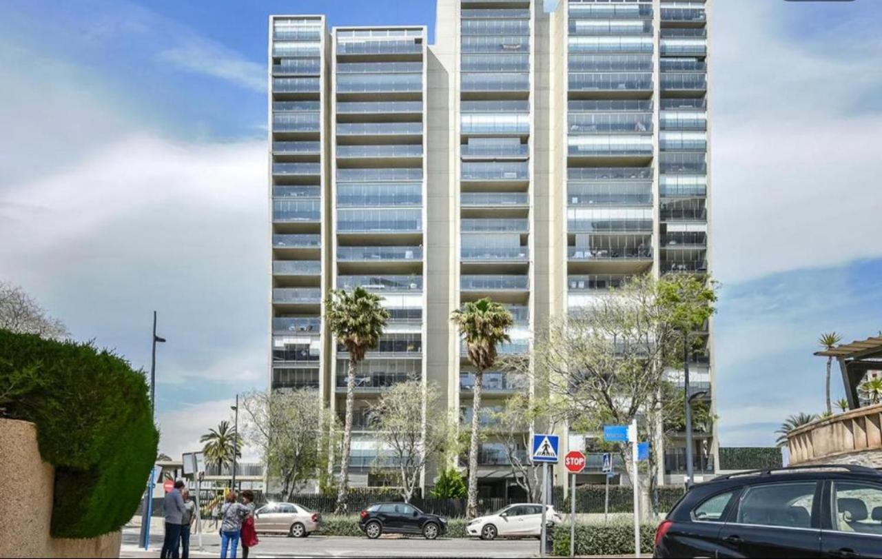 Mirador De Calpe. Apartment With Panoramic Views. Εξωτερικό φωτογραφία