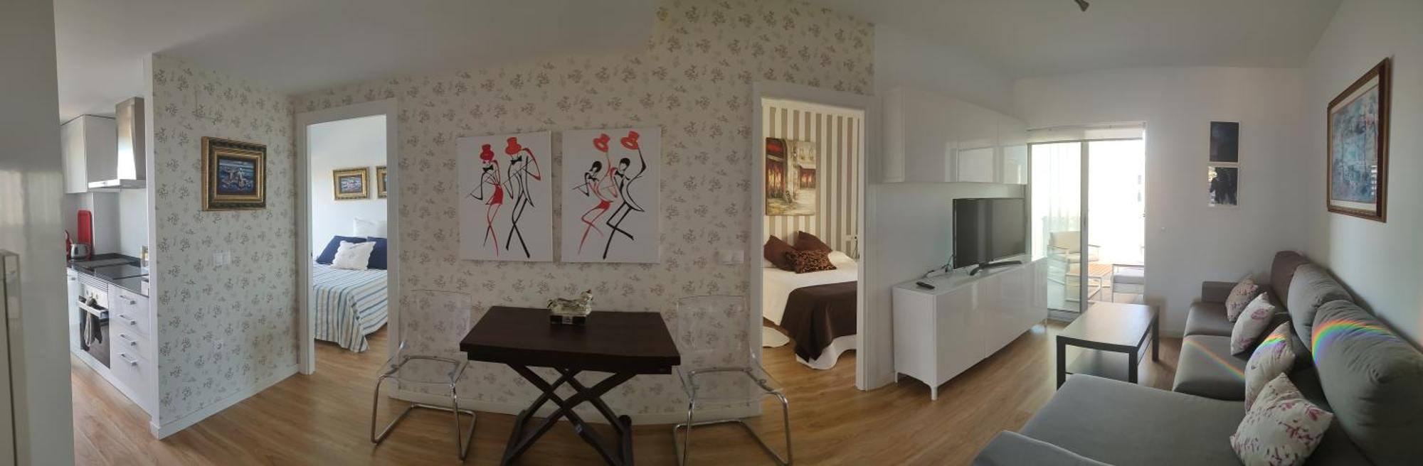 Mirador De Calpe. Apartment With Panoramic Views. Εξωτερικό φωτογραφία