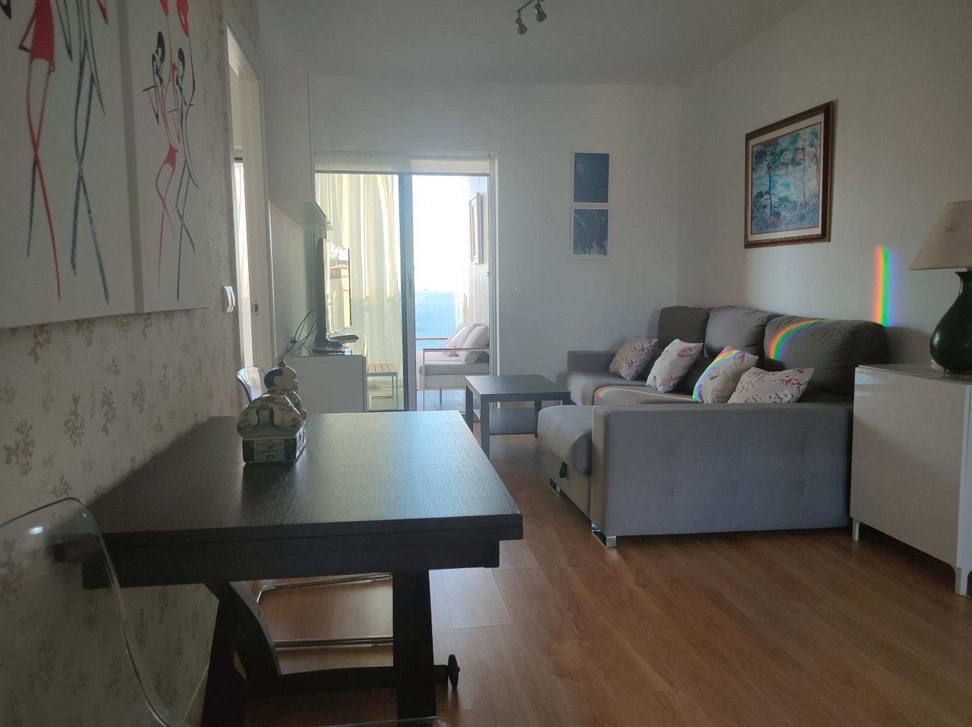 Mirador De Calpe. Apartment With Panoramic Views. Εξωτερικό φωτογραφία