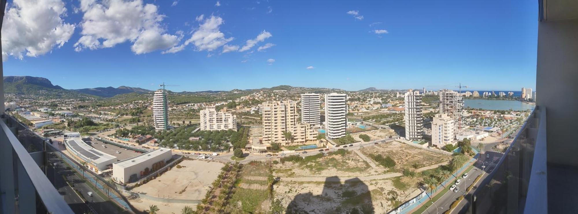 Mirador De Calpe. Apartment With Panoramic Views. Εξωτερικό φωτογραφία