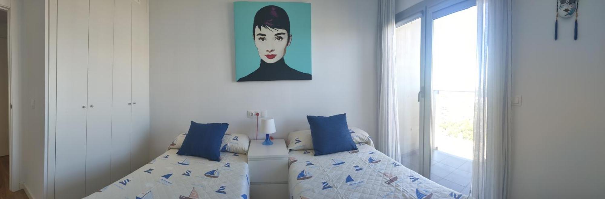 Mirador De Calpe. Apartment With Panoramic Views. Εξωτερικό φωτογραφία