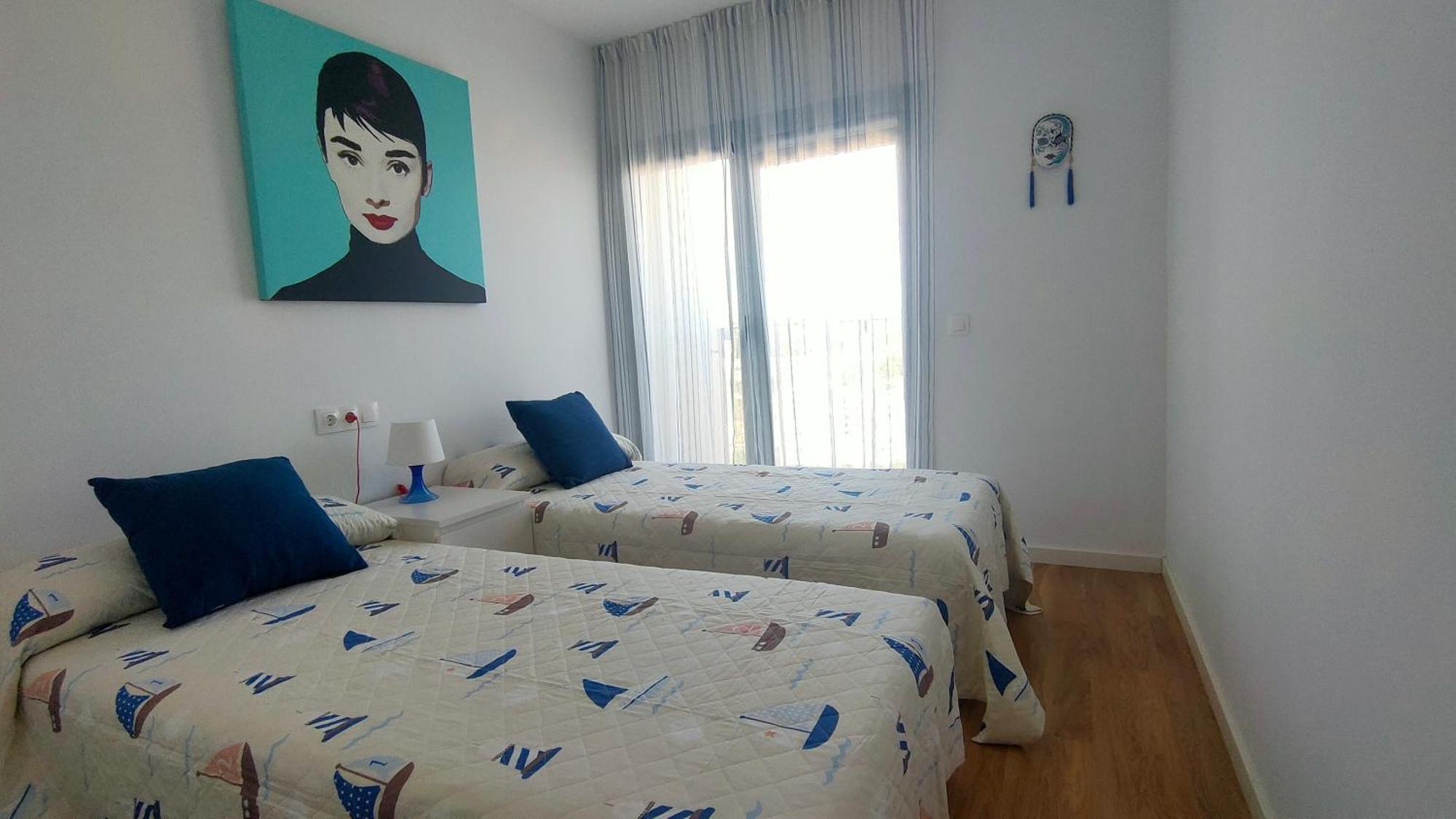 Mirador De Calpe. Apartment With Panoramic Views. Εξωτερικό φωτογραφία